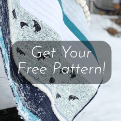 Sign up and get a free quilt pattern!