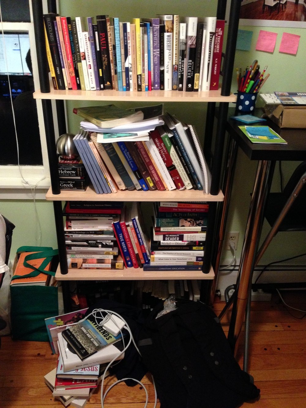 Have Your Books Read Them Too How To Organize Your Bookshelf