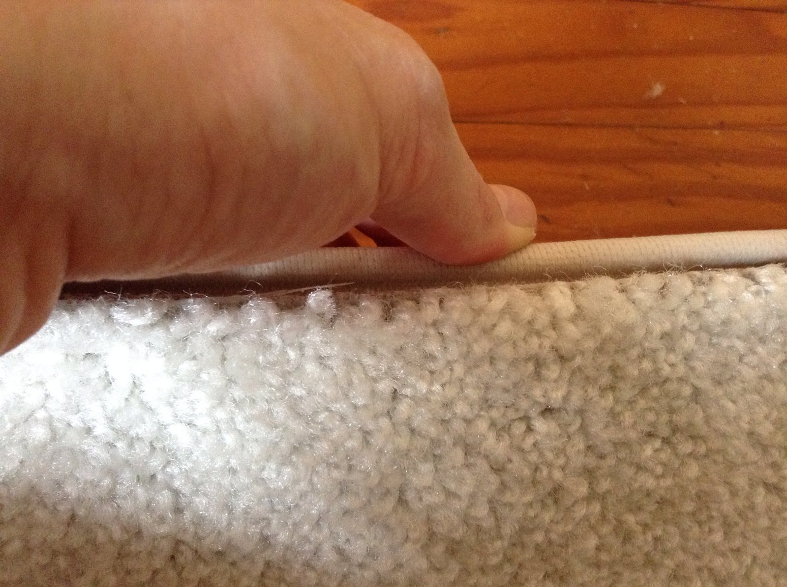 Easybind Carpet Edging – Fast Alternative to Whipping