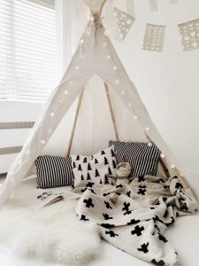 Baby Teepee