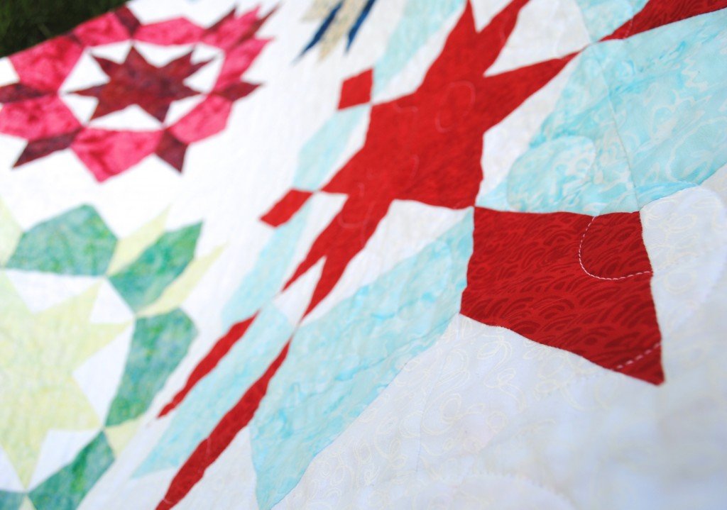 Batik Fabric
