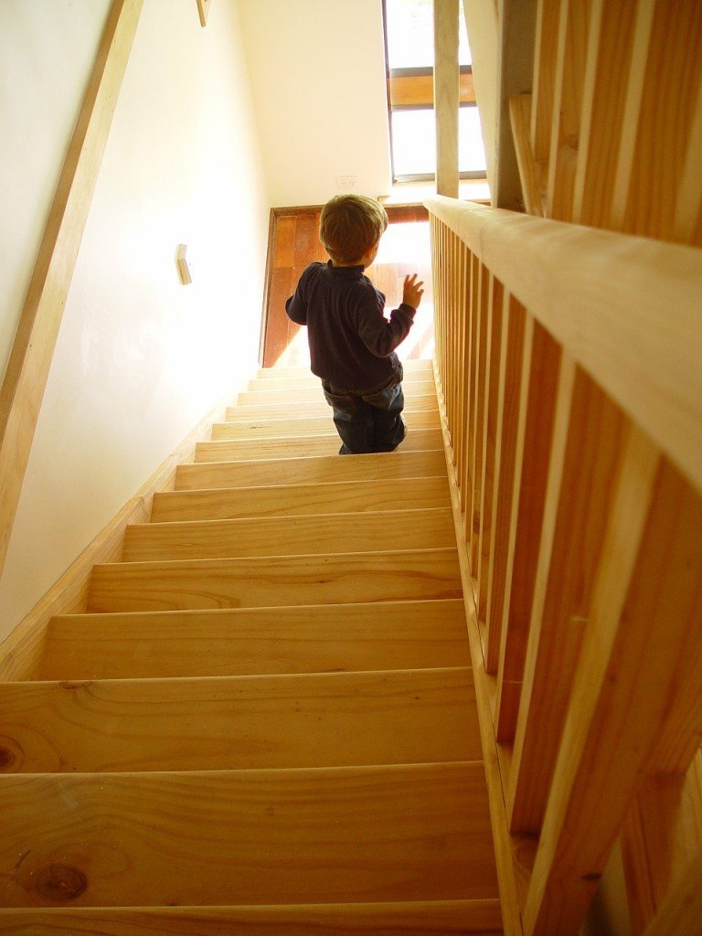 Basement Playroom