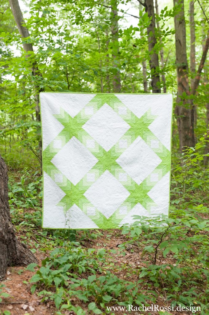 Modern Ombre Quilt