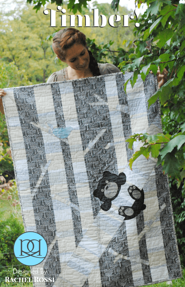 Woodland Quilt Pattern