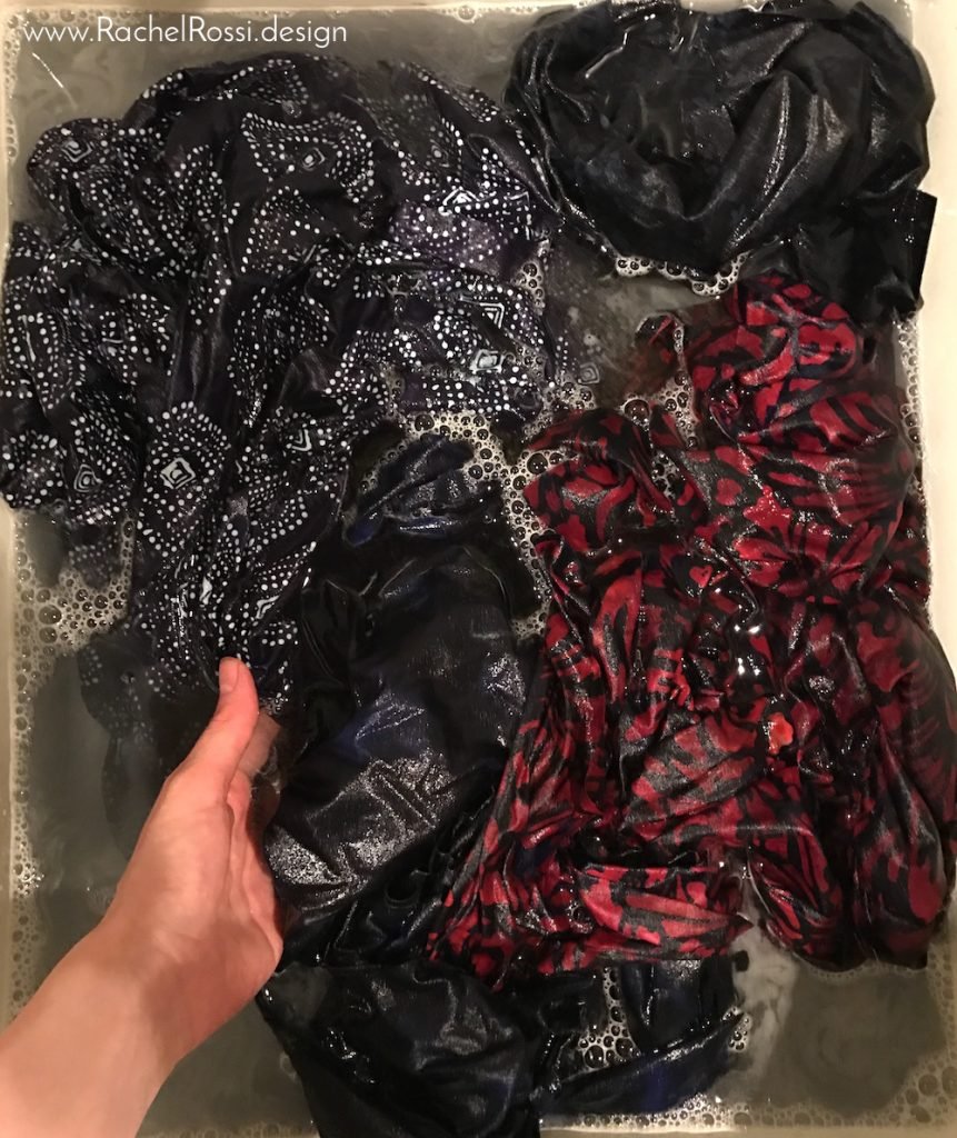 All About Using Synthrapol and Retayne, Confused about how to prewash hand  dyes, batiks and other fabrics that bleed? Bill explains when to use  Synthrapol and when to use Retayne.