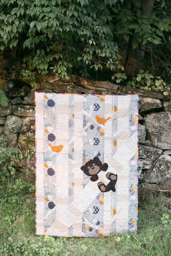 Timber | Quilt Kit - Image 2