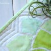 invisible machine stitch applique