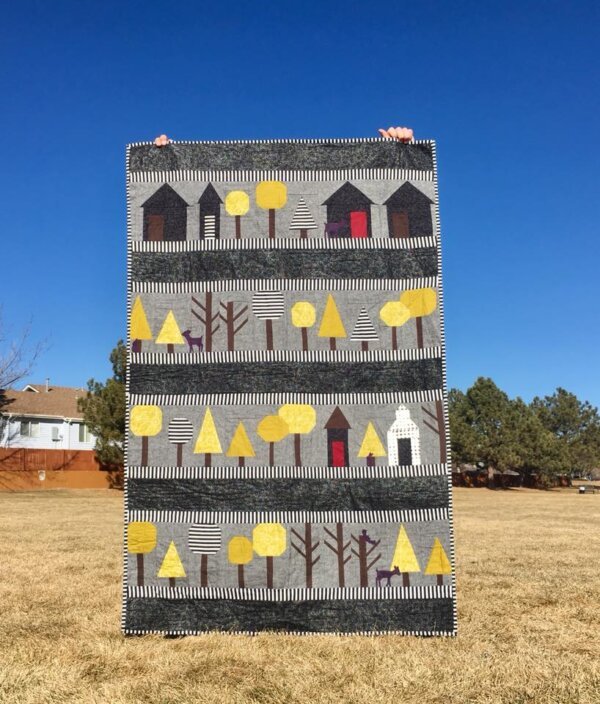 Little Town Quilt