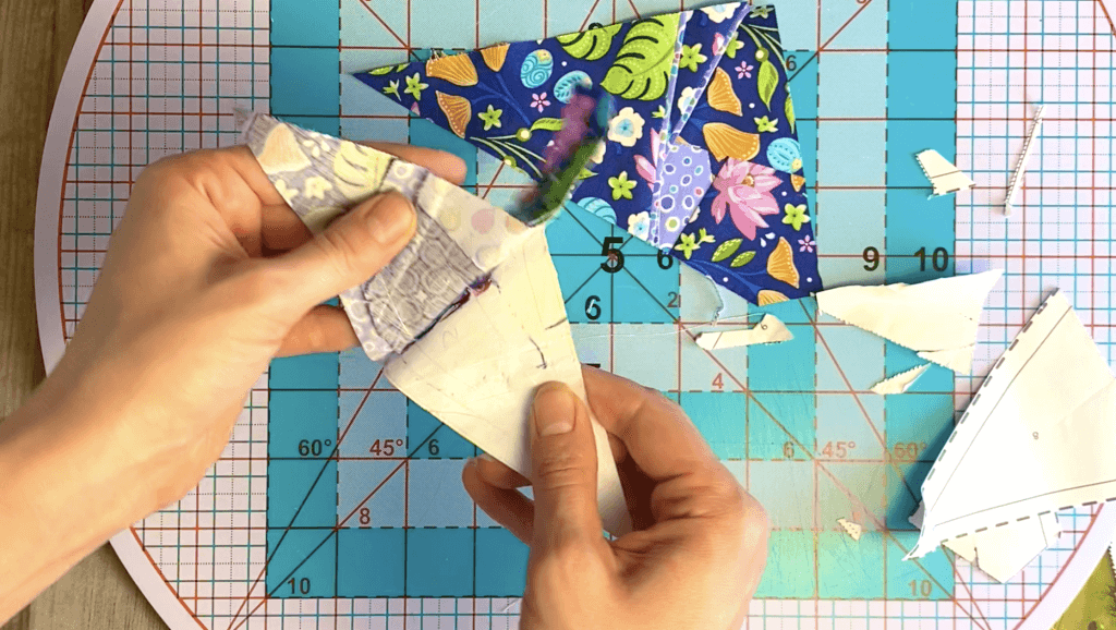 Foundation Paper Piecing Basics