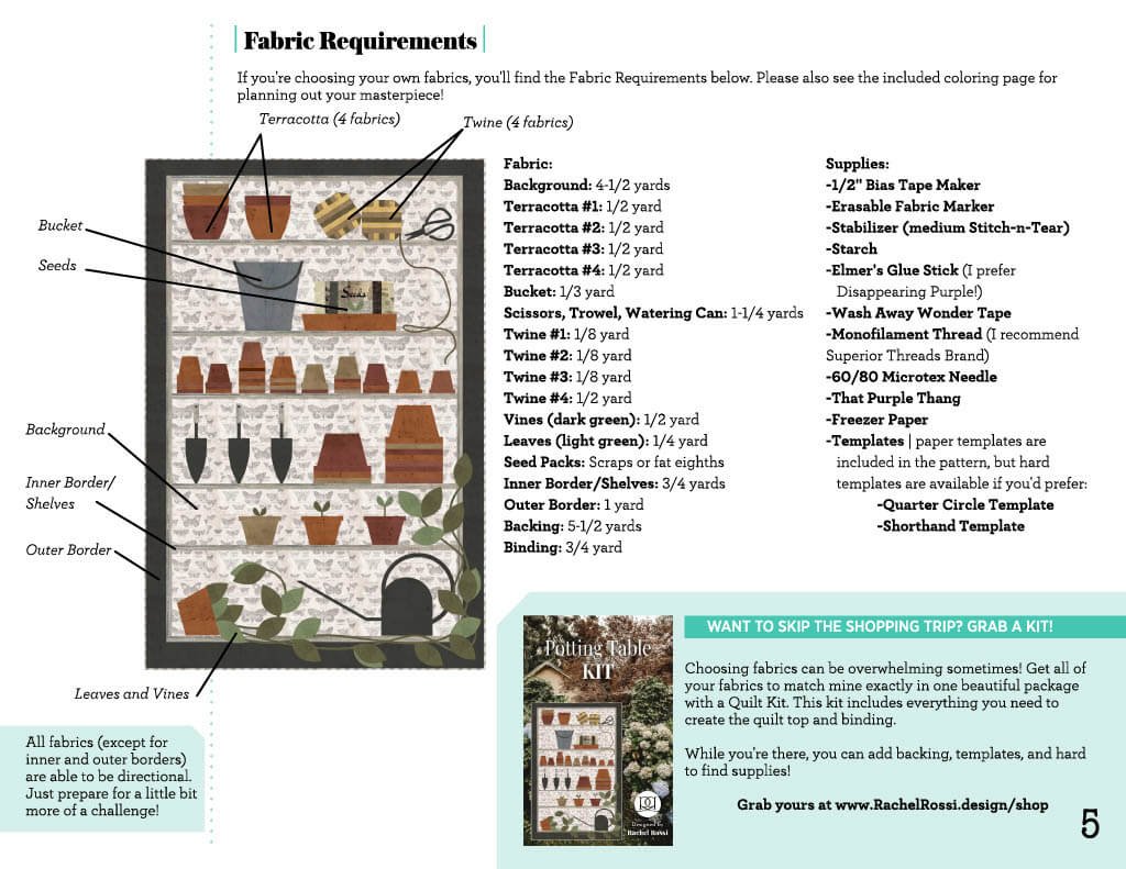 Potting Table | Blocks - Image 11