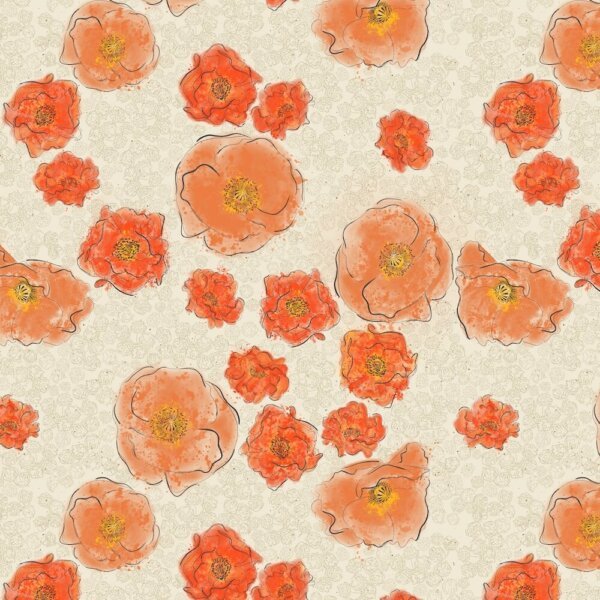 Modern Vintage: Treasured | Yardage - Image 14