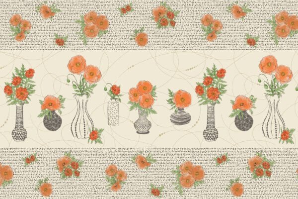 Modern Vintage: Treasured | Yardage - Image 2