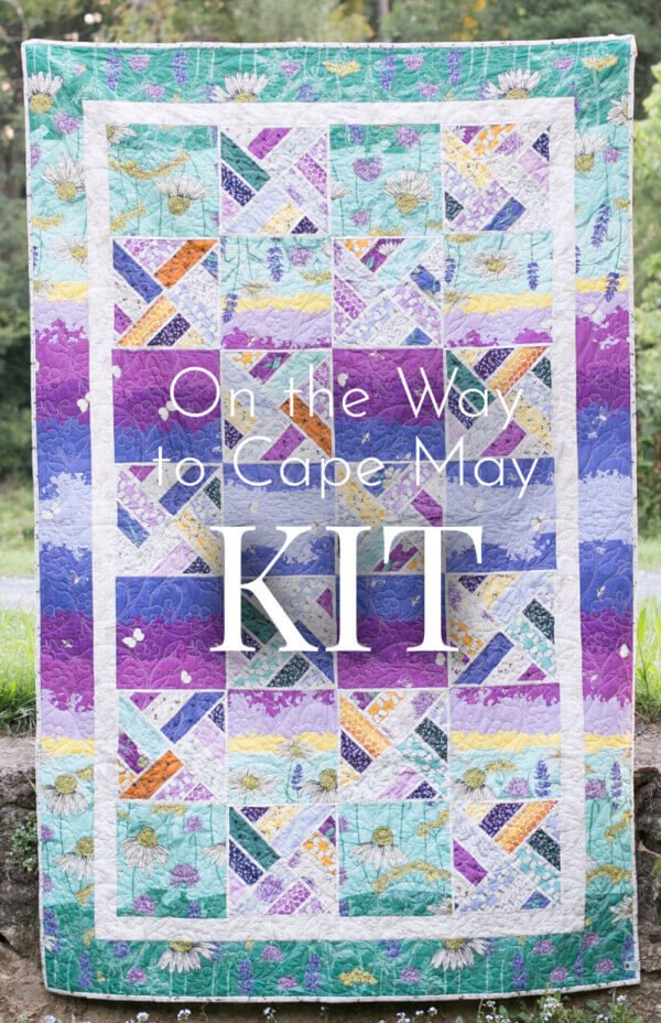 Cape May | Quilt Kit