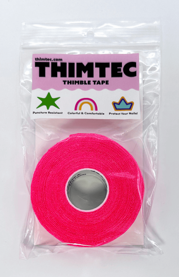 Thimtec Thimble Tape