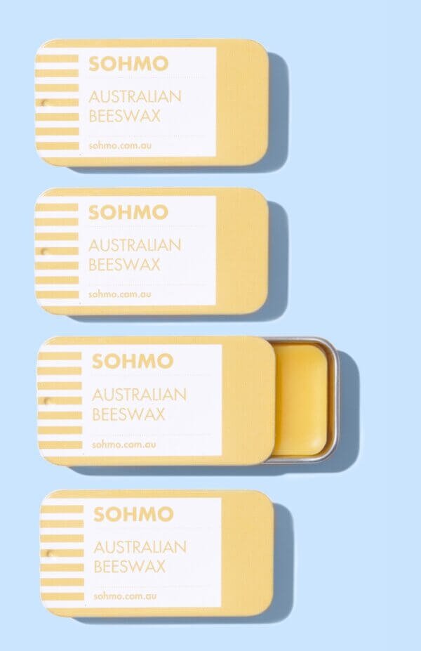 SOHMO Beeswax