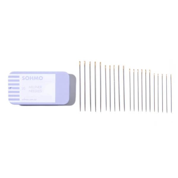 SOHMO Milliner Needles - Image 4