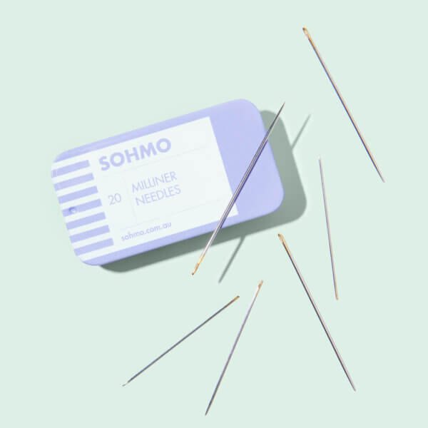 SOHMO Milliner Needles - Image 5