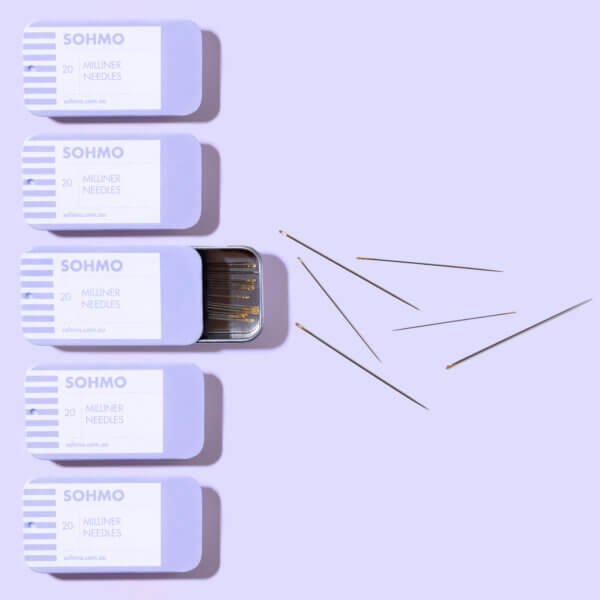 SOHMO Milliner Needles - Image 2