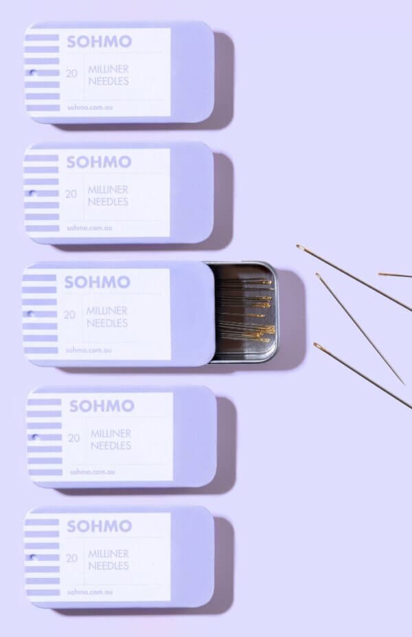 SOHMO Milliner Needles