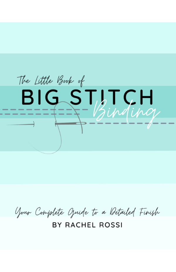 The Little Book of Big Stitch Binding