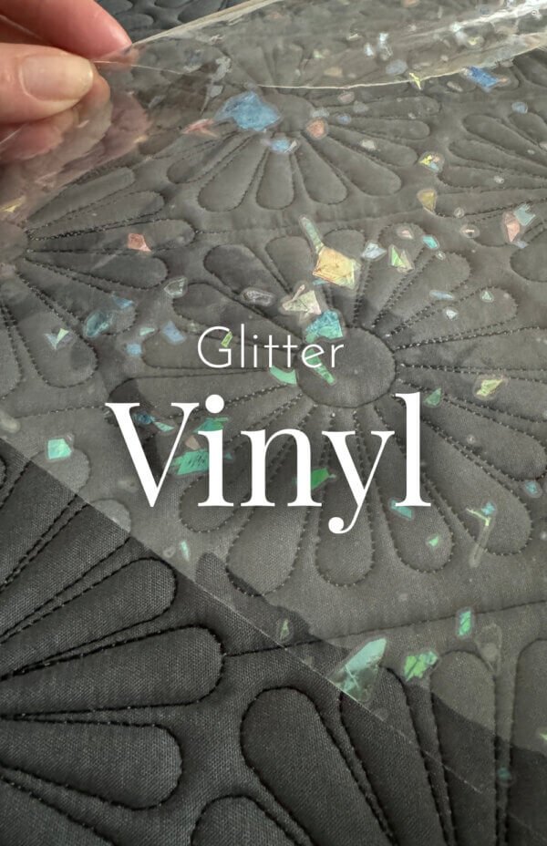 Glitter Vinyl