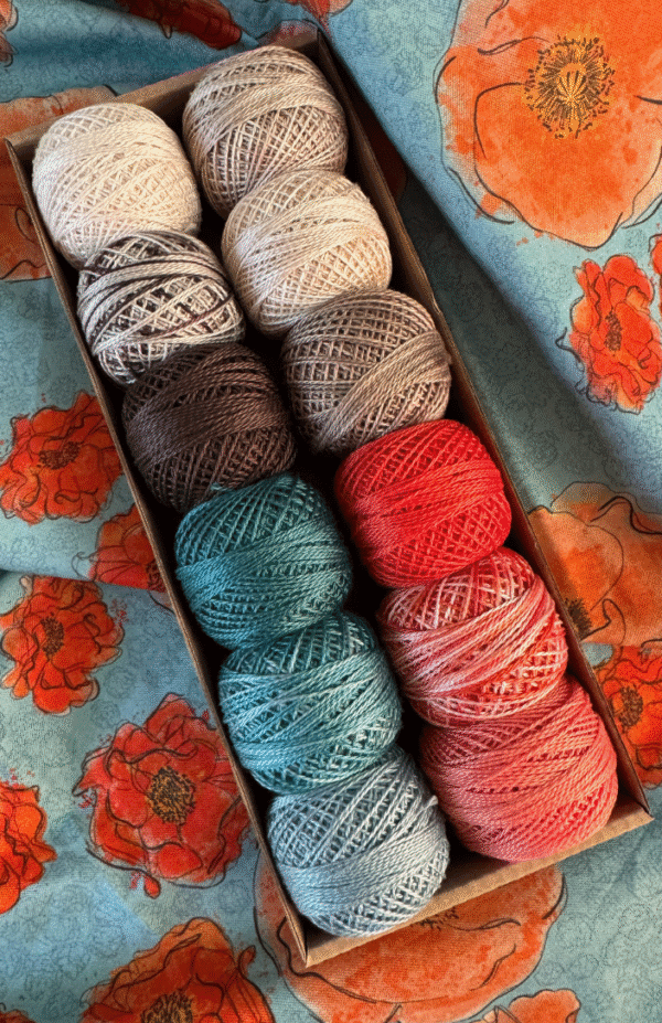 Big Stitch Thread Box | Modern Vintage