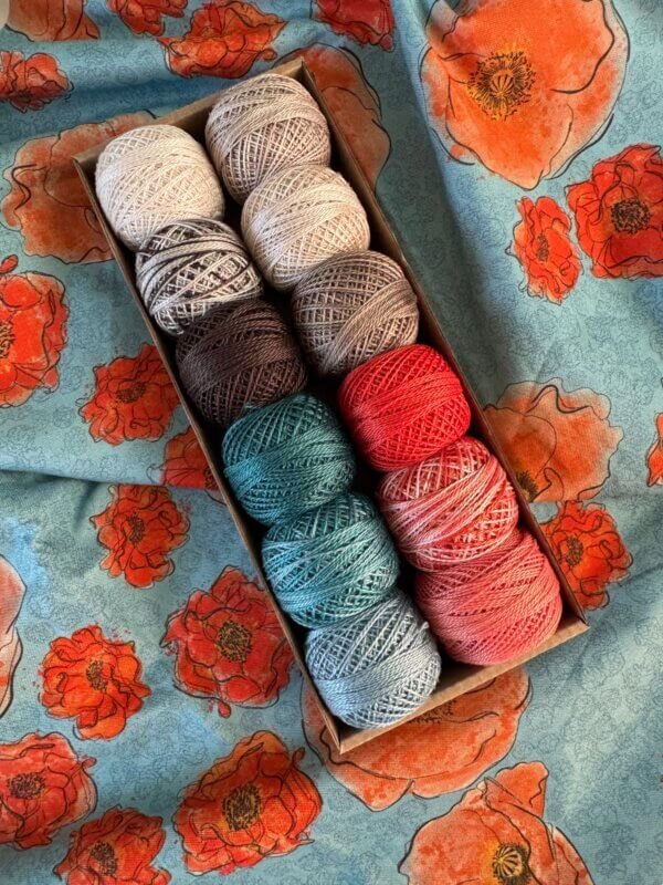 Big Stitch Thread Box | Modern Vintage - Image 2