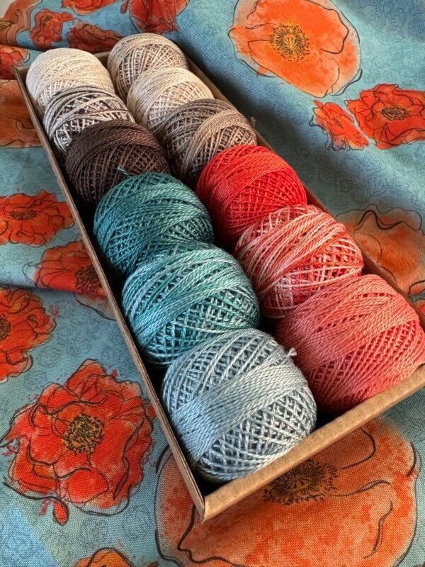 Big Stitch Thread Box | Modern Vintage - Image 5