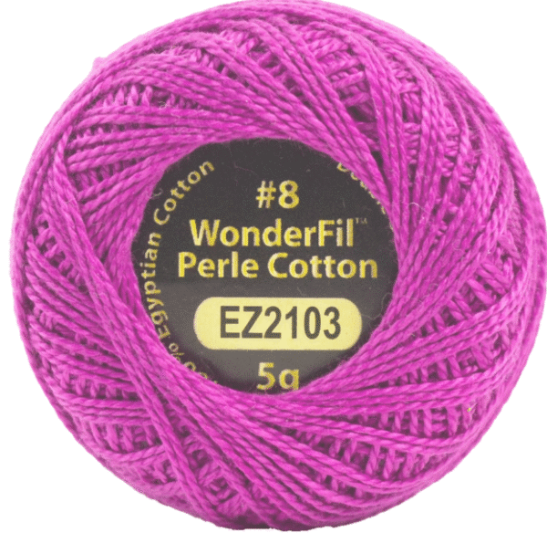 Wonderfil Perle Cotton | Solids | Size 8 - Image 30