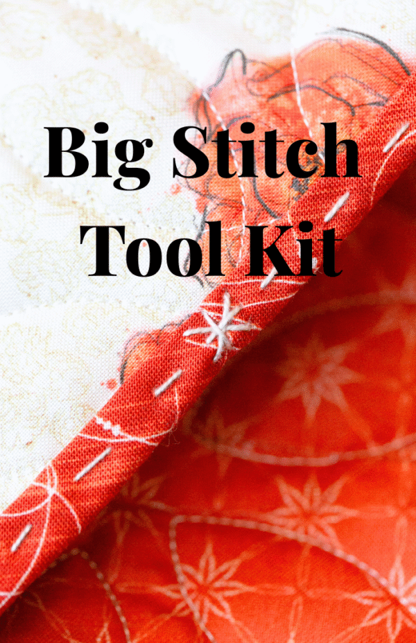 Big Stitch Tool Kit