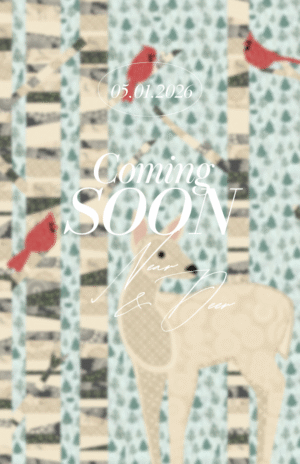 Near & Deer | Preorder