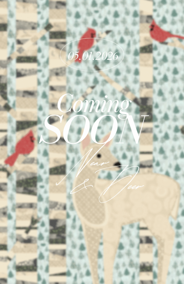 Near & Deer | Preorder