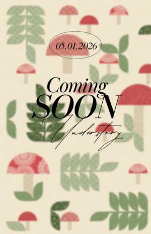 Understory | Preorder