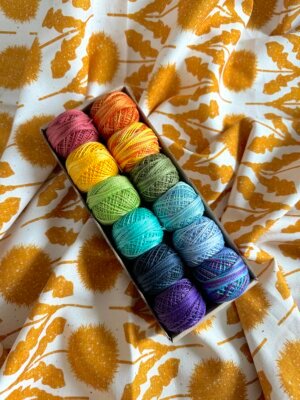 Big Stitch Thread Box | Wishflower