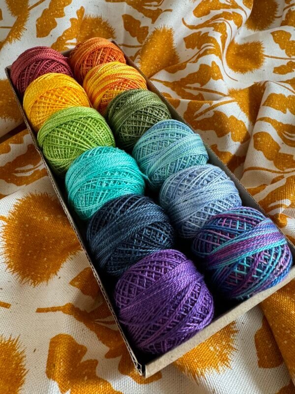 Big Stitch Thread Box | Wishflower - Image 2