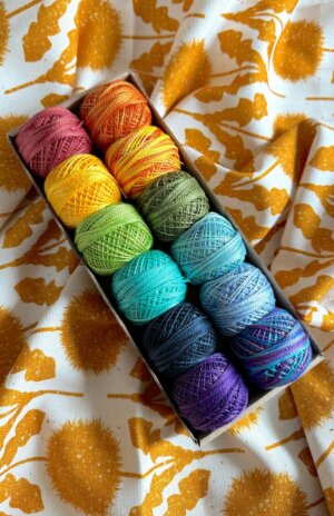 Big Stitch Thread Box | Wishflower