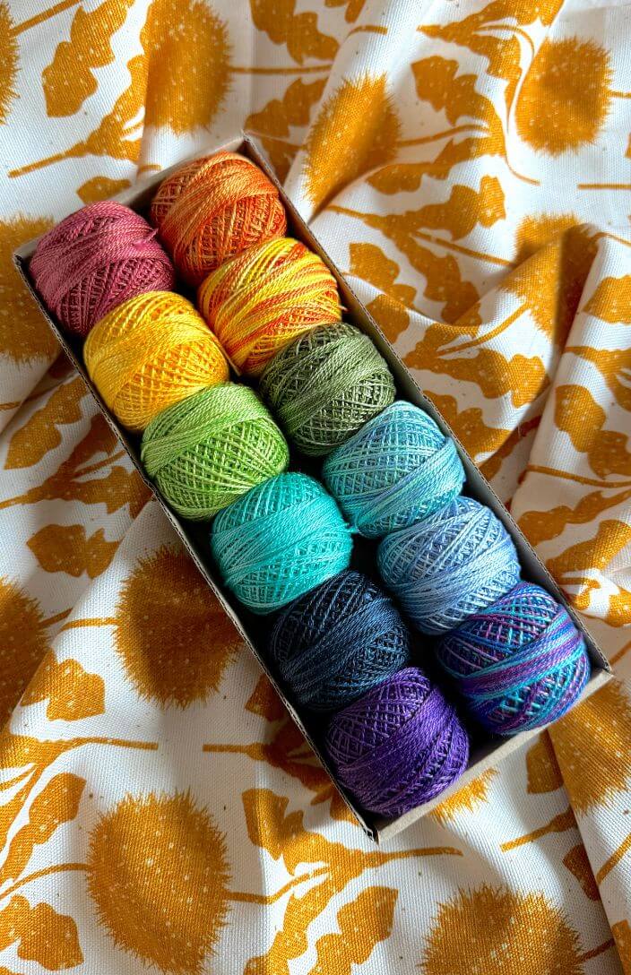 Big Stitch Thread Box | Wishflower