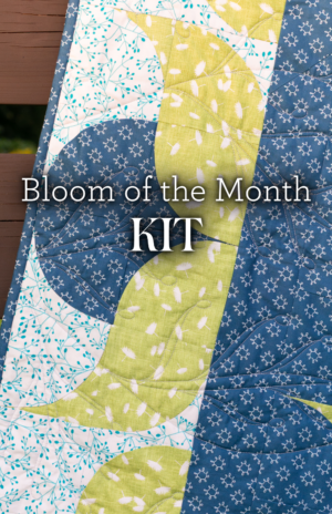 Bloom of the Month BOM Kit
