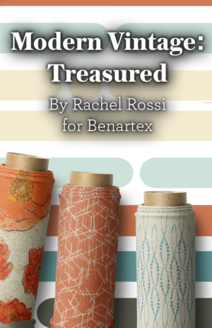 Modern Vintage: Treasured | Yardage