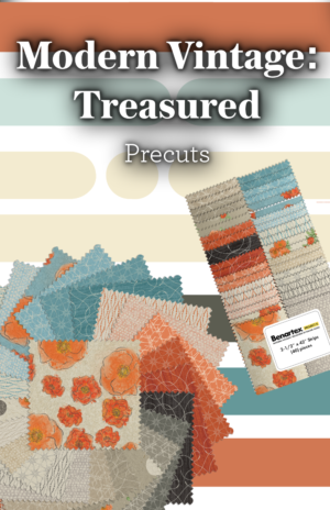 Modern Vintage Precuts