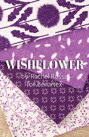Wishflower Fabric Yardage