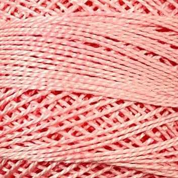 Valdani Perle Cotton | Solids | Size 8 - Image 35