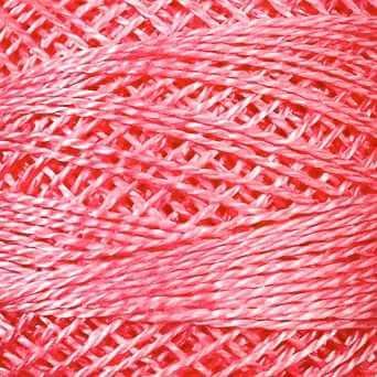 Valdani Perle Cotton | Solids | Size 8 - Image 36