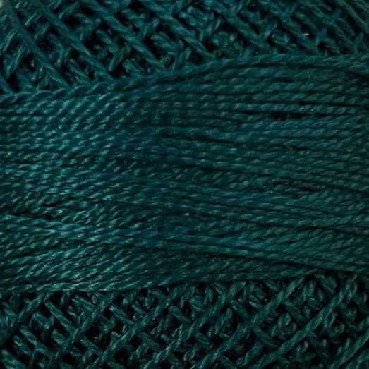 Valdani Perle Cotton | Solids | Size 8 - Image 38