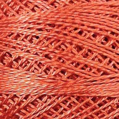 Valdani Perle Cotton | Solids | Size 8 - Image 42