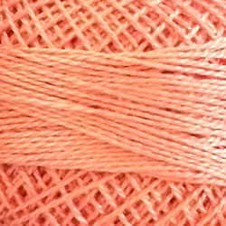 Valdani Perle Cotton | Solids | Size 8 - Image 43