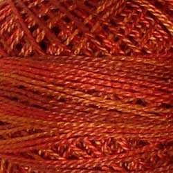 Valdani Perle Cotton | Variegated | Size 8 - Image 27
