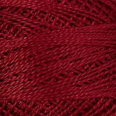 Valdani Perle Cotton | Solids | Size 8 - Image 34
