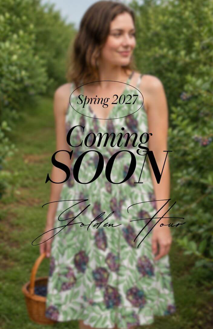 Golden Hour Sundress | Coming Soon!