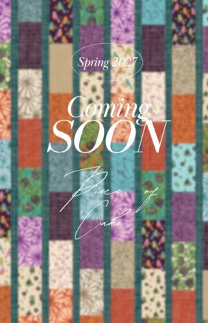 Piece of Cake | Coming Soon!